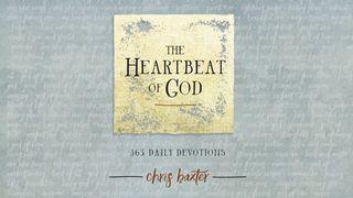 The Heartbeat of God Psalmen 94:17 Het Boek