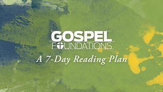 Gospel Foundations Genesis 35:9-11 Contemporary English Version (Anglicised) 2012