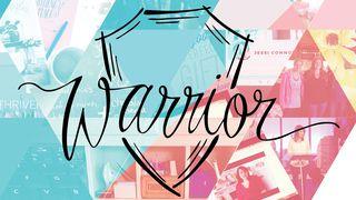 Thrive Moms: Warrior Study 撒母耳记下 20:15-19 新标点和合本, 神版