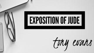 Exposition Of Jude Jude 1:16-21 New Living Translation