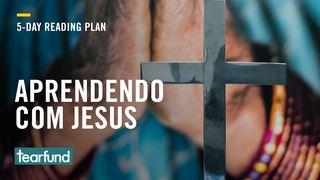 APRENDENDO COM JESUS Efésios 4:1-7 Almeida Revista e Corrigida