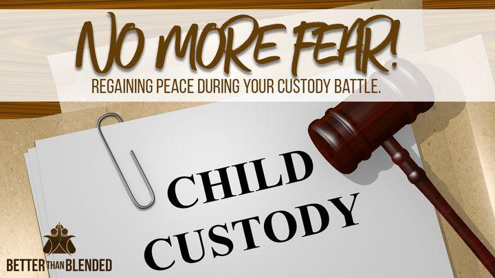 Custody Battles and The Psalms Part 1