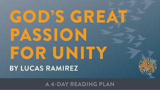 God's Great Passion For Unity San Mateo 3:17 Jakalteko