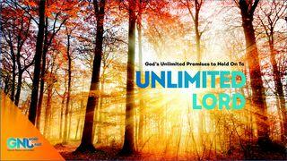 Unlimited Lord யோசுவாவின் புத்தகம் 21:45 பரிசுத்த பைபிள்