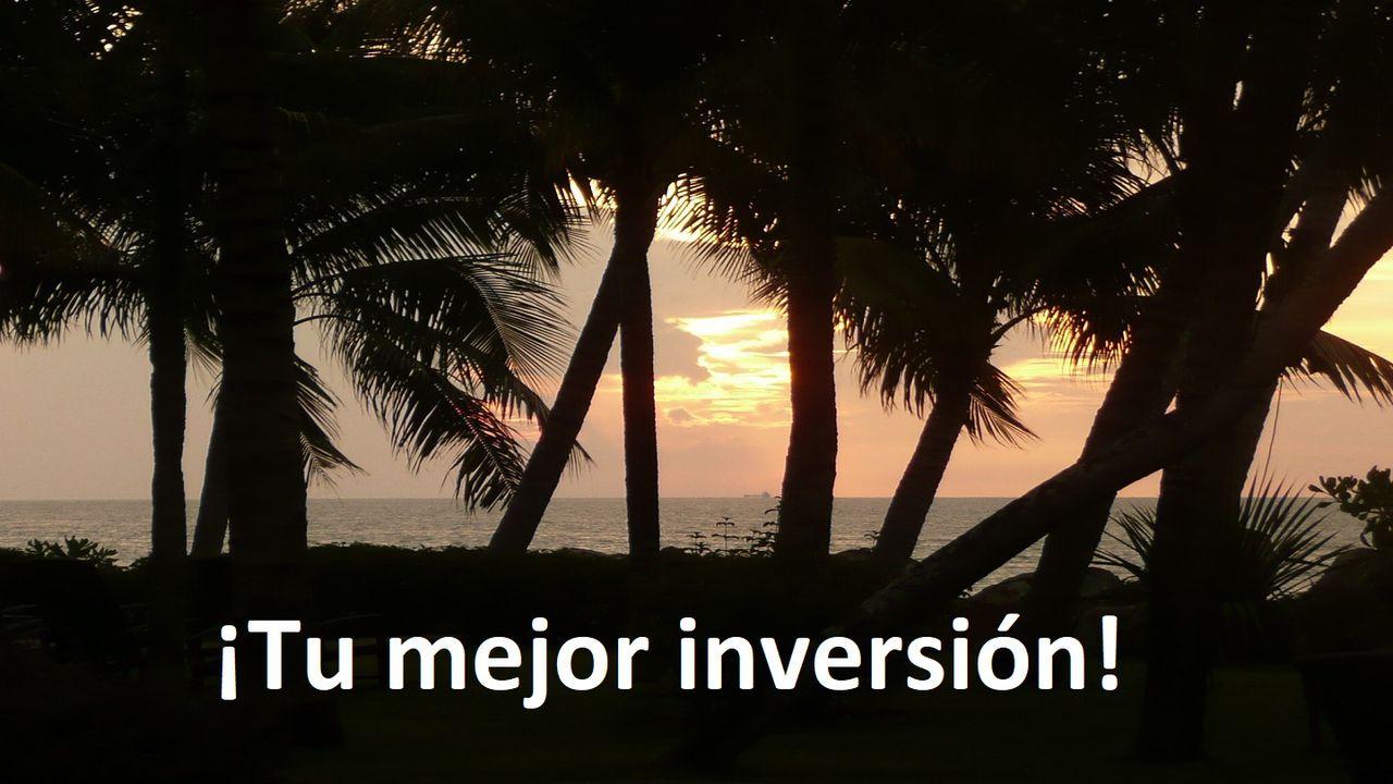 ¡Tu mejor inversión!