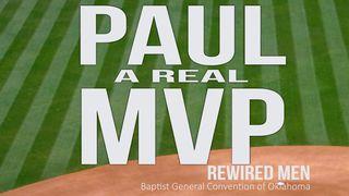 Paul: A Real MVP 提多书 3:4-5 新标点和合本, 神版