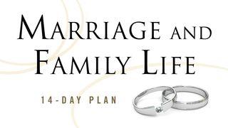 Marriage and Family Life Reading Plan Êxodo 36:1 Nova Bíblia Viva Português