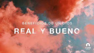 Los beneficios de un Dios real y bueno Salmos 103:8 Biblia Reina Valera 1960