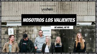 Vivir sin temor Josué 1:1 Nueva Traducción Viviente