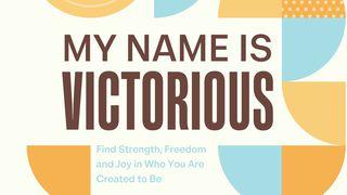 My Name Is Victorious 民数记 11:1-3 新标点和合本, 神版