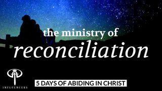 The Ministry Of Reconciliation Jeremia 2:13 nuBibeln