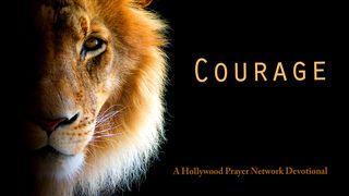 Hollywood Prayer Network On Courage တမန္ေတာ္ဝတၳဳ 23:11 ျမန္​မာ့​စံ​မီ​သမၼာ​က်မ္