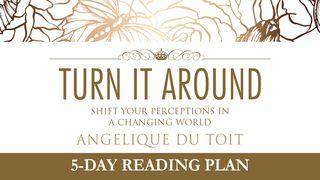 Turn It Around De Spreuken 10:17 NBG-vertaling 1951