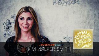 Kim Walker-Smith, Christmas - The Overflow Devo Psalmen 122:6-8 Het Boek