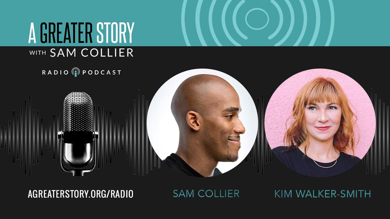 A Greater Story: Kim Walker-Smith And Sam Collier