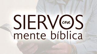 Siervos con mente bíblica Romanos 1:29-32 Biblia Reina Valera 1960