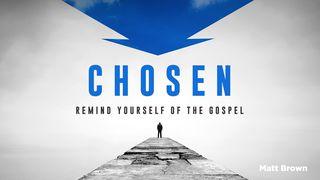 Chosen: Remind Yourself Of The Gospel Everyday De Brief van den Apostel Paulus aan de Hebreën 2:1 Statenvertaling (Importantia edition)