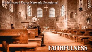 Hollywood Prayer Network On Faithfulness Ulangan 32:4 Terjemahan Sederhana Indonesia