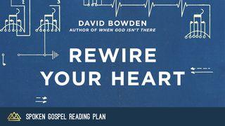 Rewire Your Heart: 10 Days To Fight Sin Jesaja 29:13 BasisBijbel