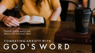 Combating Anxiety With God's Word Zabúr 14:1 Zabúr 1863 (Roman Urdū)