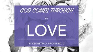 God Comes Through In Love 1 Johannes 5:3-4 Het Boek