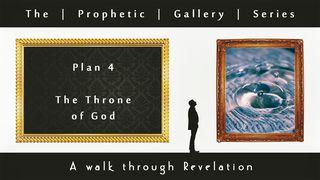 The Throne of God—Prophetic Gallery Series Openbaring 6:14-15 Het Boek