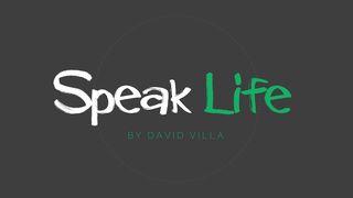 Speak Life 1Pedro 3:10-11 Nova Versão Internacional - Português