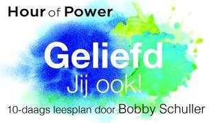 Geliefd. Jij ook! Exodus 20:1-4 Het Boek