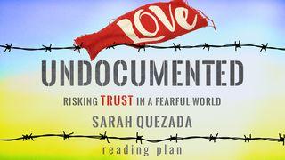 Love Undocumented Exodus 1:17 Contemporary English Version (Anglicised) 2012