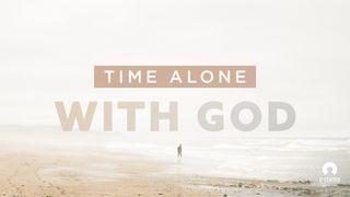 Time Alone With God Salmos 73:28 O Livro