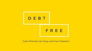 Debt Free: God's Promise, Our Duty & Your Freedom 2 Sam 24:25 Maandiko Matakatifu ya Mungu Yaitwayo Biblia