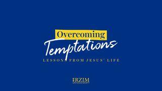 Overcoming Temptations - Lessons From Jesus’ Life Indjil Mattheus 4:1-2 Segala Surat Perdjanjian Baharu Maha Besar Tuhan Jesus Christos 1877