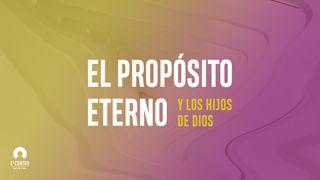 El propósito eterno y los hijos de Dios Salmos 110:1-4 Reina Valera Contemporánea