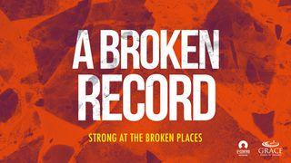 A Broken Record Luk 4:18-19 Profet Yonab / Dora Nama Lukede Feiaga