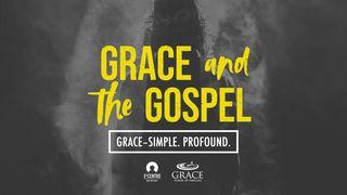 Grace–Simple. Profound. Grace and the Gospel  Romanos 3:23-24 Nova Bíblia Viva Português