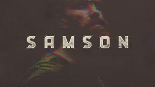 Samson Judges 14:11-19 New International Version