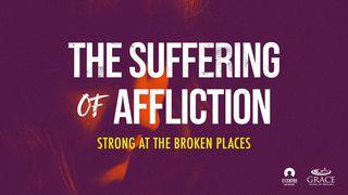 The Suffering Of Affliction Jesaja 53:3 Bibel 2000