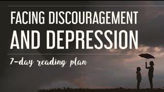 Facing Discouragement And Depression De Psalmen 77:13 NBG-vertaling 1951