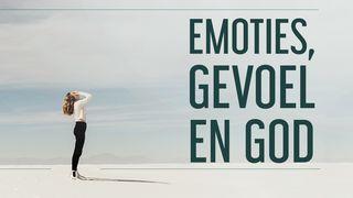 Emoties, gevoel en God Genesis 1:2 Het Boek