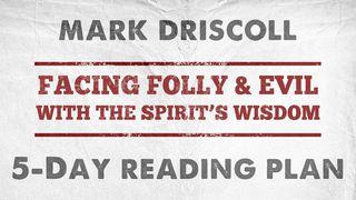 Facing Folly And Evil With The Spirit's Wisdom John 7:24 Ne Saint John 1804