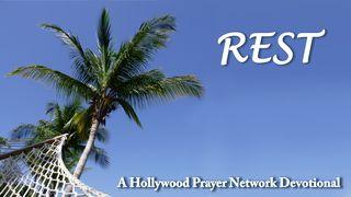 Hollywood Prayer Network On Rest 利未记 23:3 新标点和合本, 神版