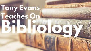 Tony Evans Teaches On Bibliology Acts of the Apostles 9:10 New Living Translation