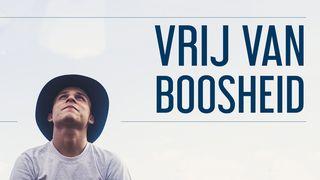 Vrij van woede en boosheid Efeziërs 4:27 Het Boek