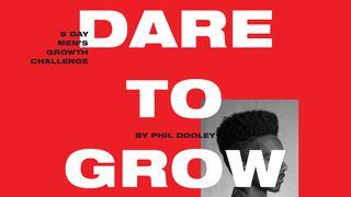 The Phil Dooley 5 Day Men's Growth Challenge Romans 4:19-22 King James Version