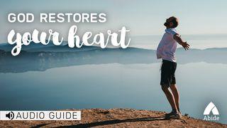 God Restores Your Heart  Второе послание к Коринфянам 5:17 Синодальный перевод