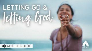 Letting Go And Letting God Philippians 4:10-14 The Message