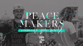 Be A Peacemaker သုတၱံက်မ္း 15:3 ျမန္​မာ့​စံ​မီ​သမၼာ​က်မ္