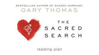 The Sacred Search by Gary Thomas Spreuken 13:6 BasisBijbel