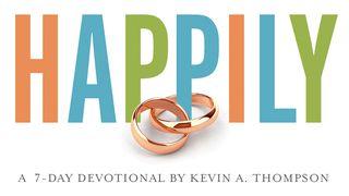 Happily By Kevin Thompson Spreuken 19:20 Het Boek