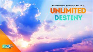 Unlimited Destiny Jesaja 60:22 Bibel 2000